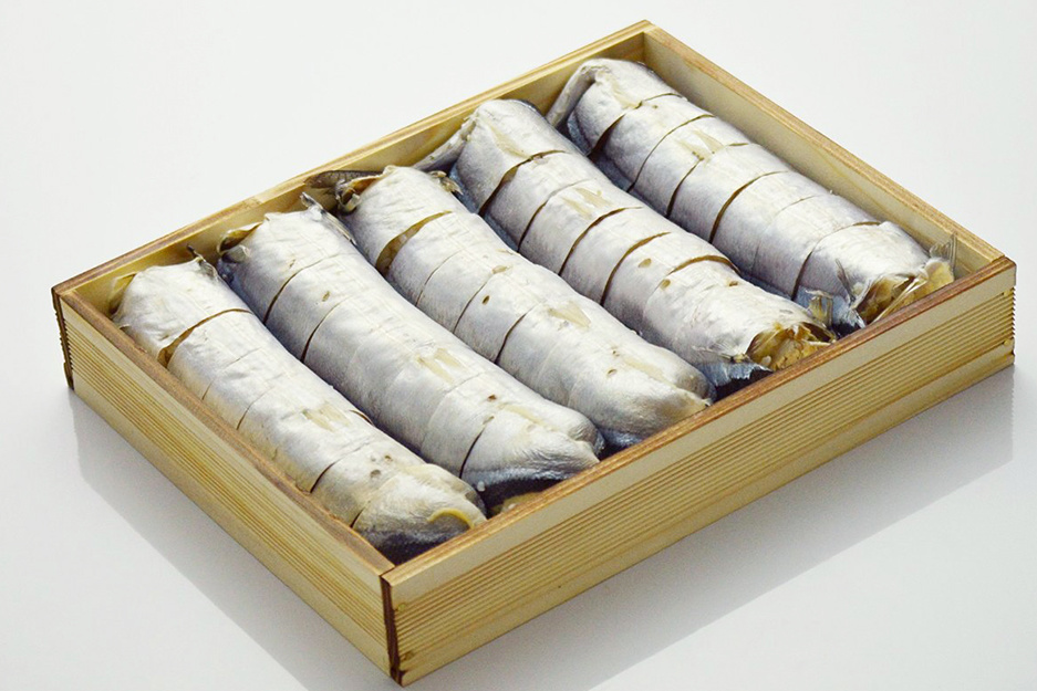 さんま寿司 5本入り